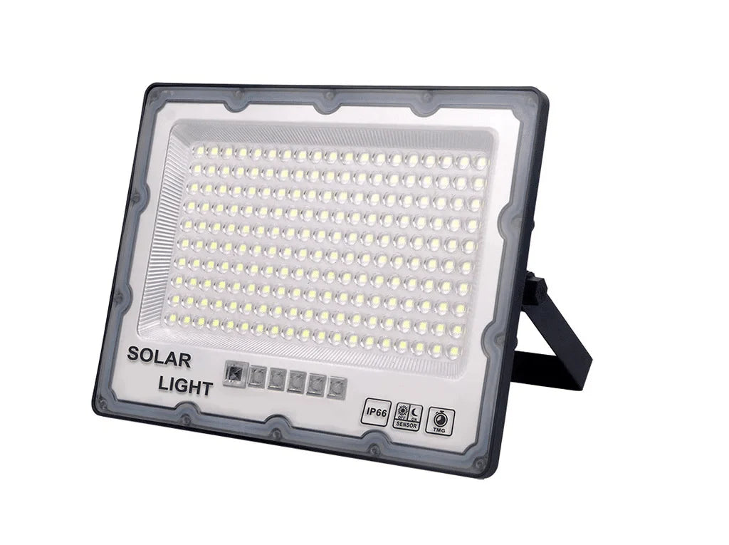 Proiector cu panou solar, 100W, Z-TOOLS / ZTS8567