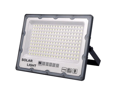 Proiector cu panou solar, 100W, Z-TOOLS / ZTS8567