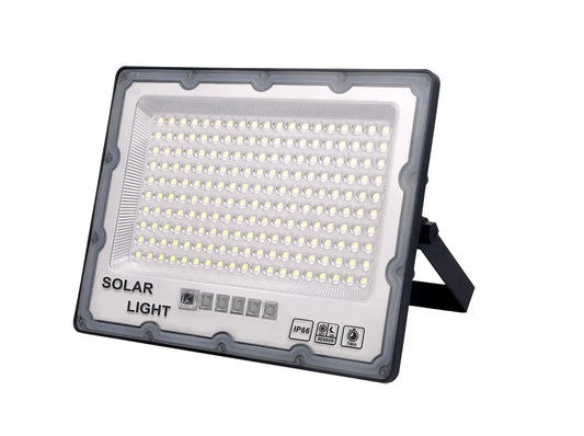 Proiector cu panou solar, 100W, Z-TOOLS / ZTS8567