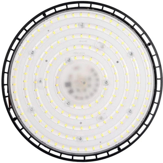 Corp de iluminat LED suspendat, 200W, rotund, 220V, Z-TOOLS / ZTS8595