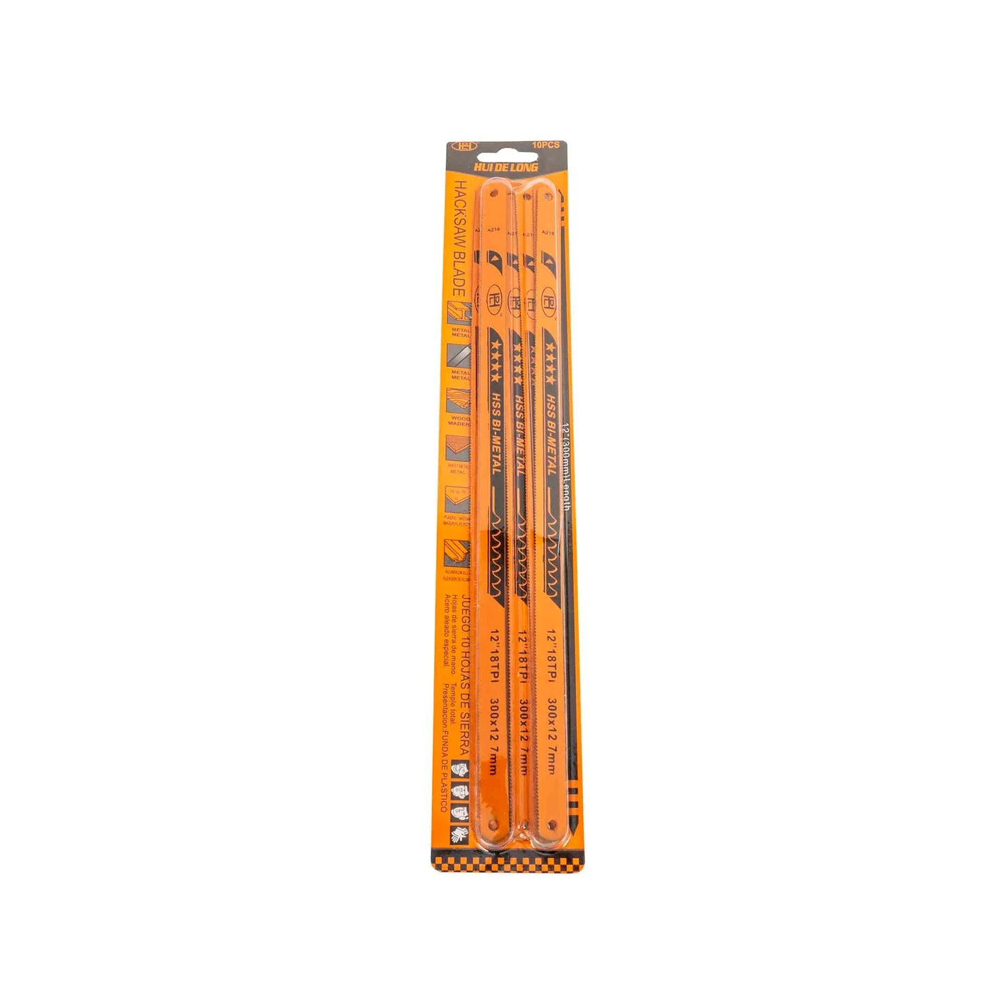 Panza bomfaier WFENG 300x12.7mm, 10bucati / ZTS8767