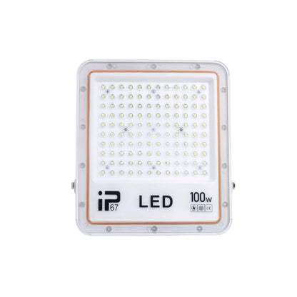 Proiector cu LED, putere 100W, IP66, alb Z-TOOLS / ZTS9020