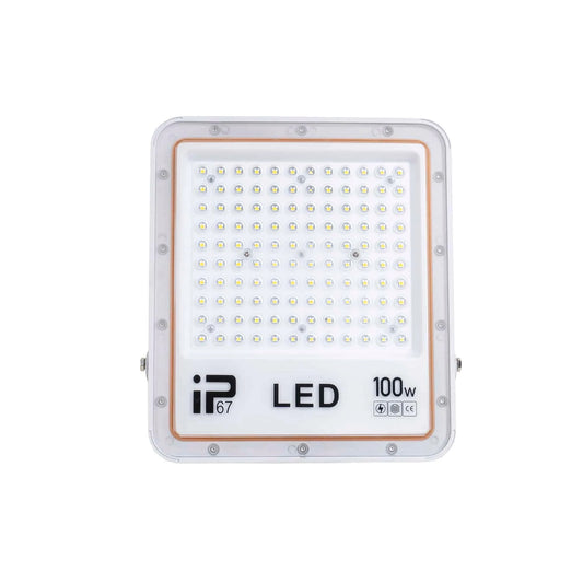Proiector cu LED, putere 100W, IP66, alb Z-TOOLS / ZTS9020