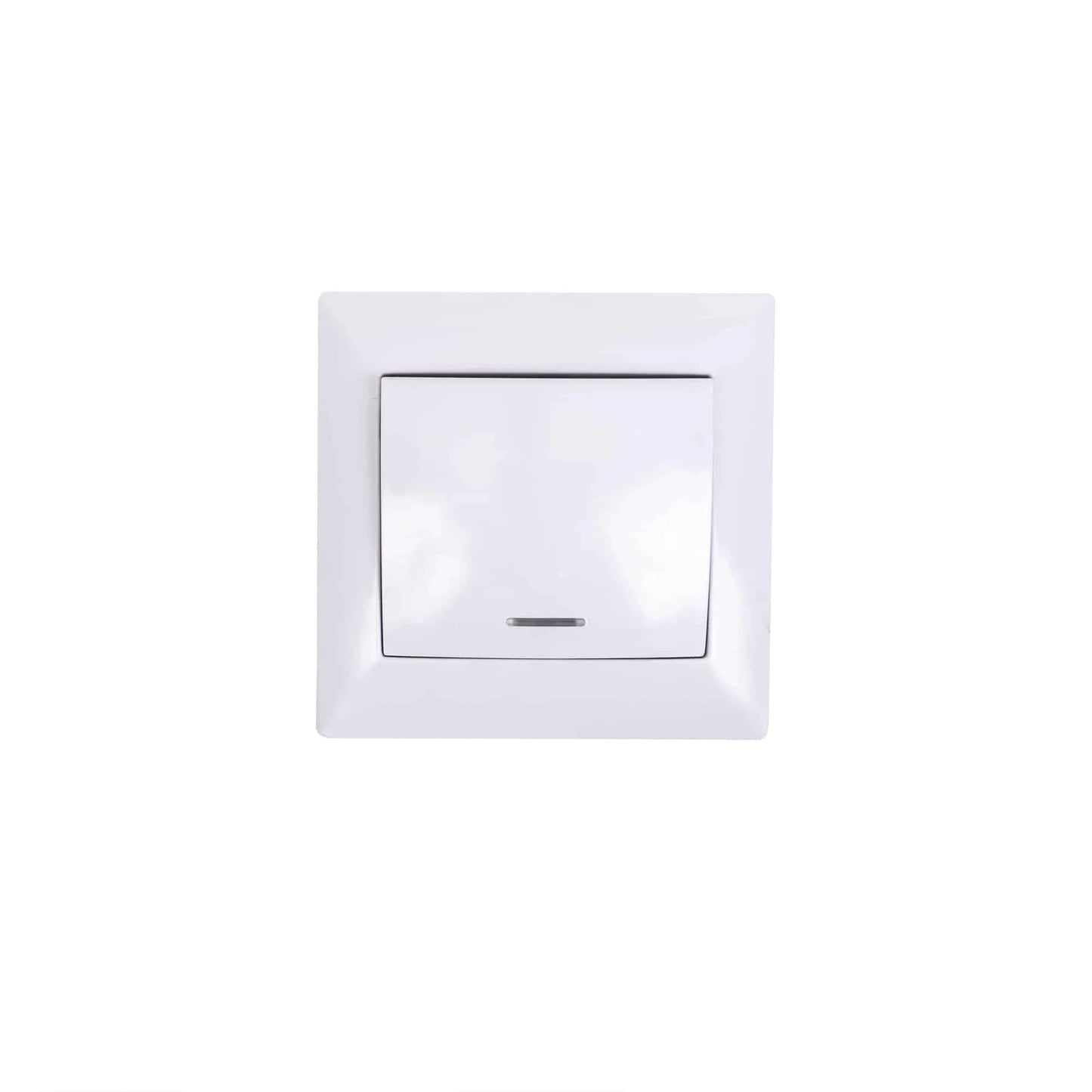Intrerupator simplu cu led, 10A, 250V Z-TOOLS / ZTS9048