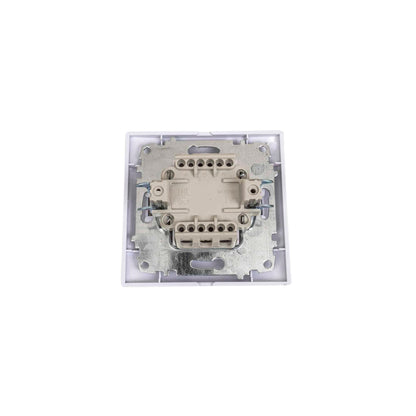 Intrerupator simplu cu led, 10A, 250V Z-TOOLS / ZTS9048