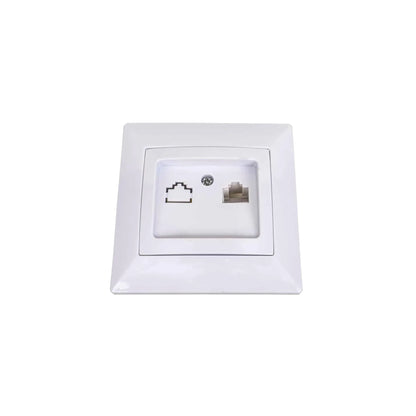 Priza pentru internet, Z-TOOLS / ZTS9054