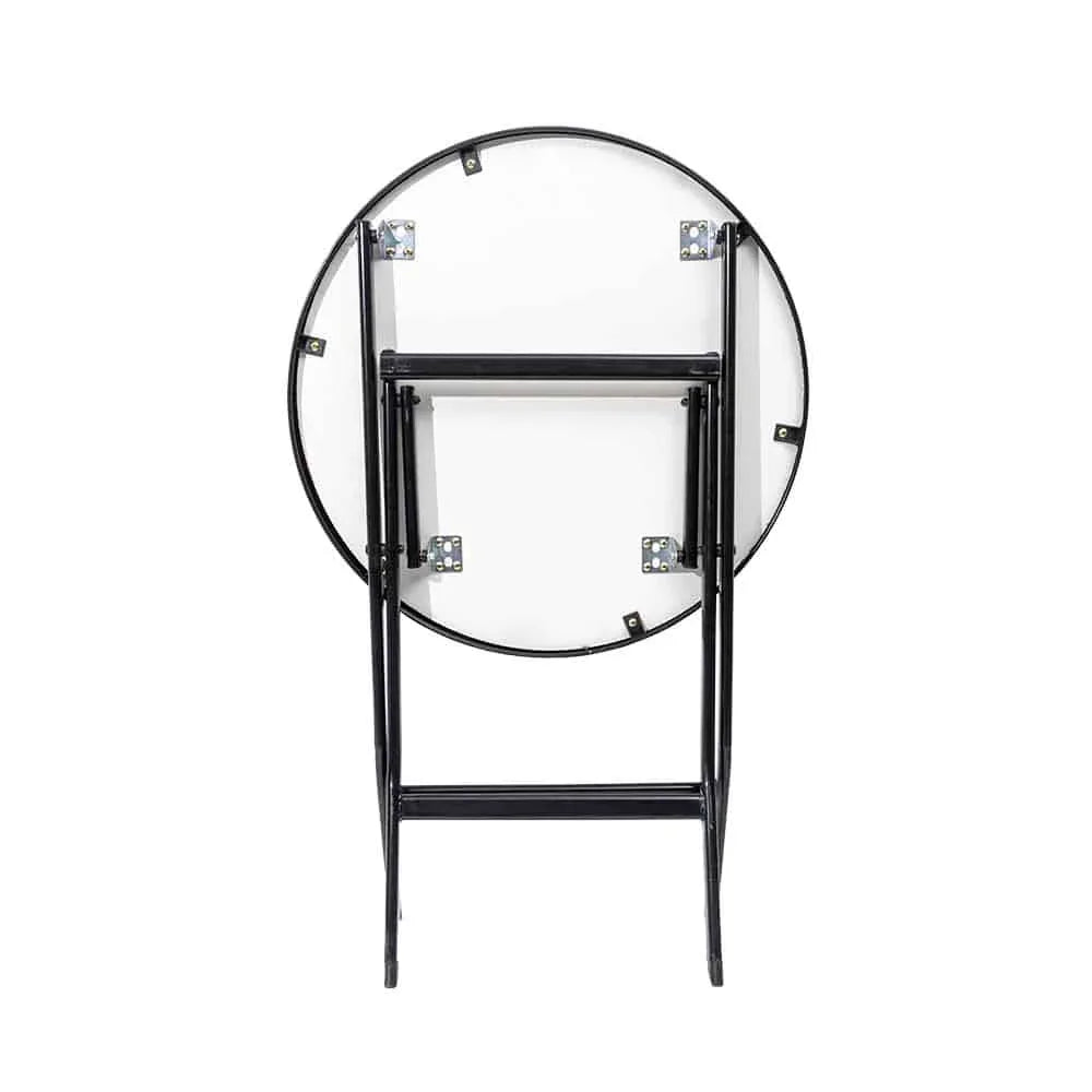 Masa plianta rotunda cu blat mdf, dimensiuni 60x60cm Z-TOOLS / ZTS9169