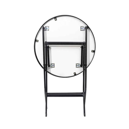 Masa plianta rotunda cu blat mdf, dimensiuni 60x60cm Z-TOOLS / ZTS9169