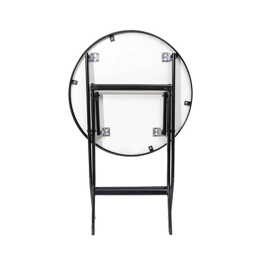 Masa plianta rotunda cu blat mdf, dimensiuni 60x60cm Z-TOOLS / ZTS9169