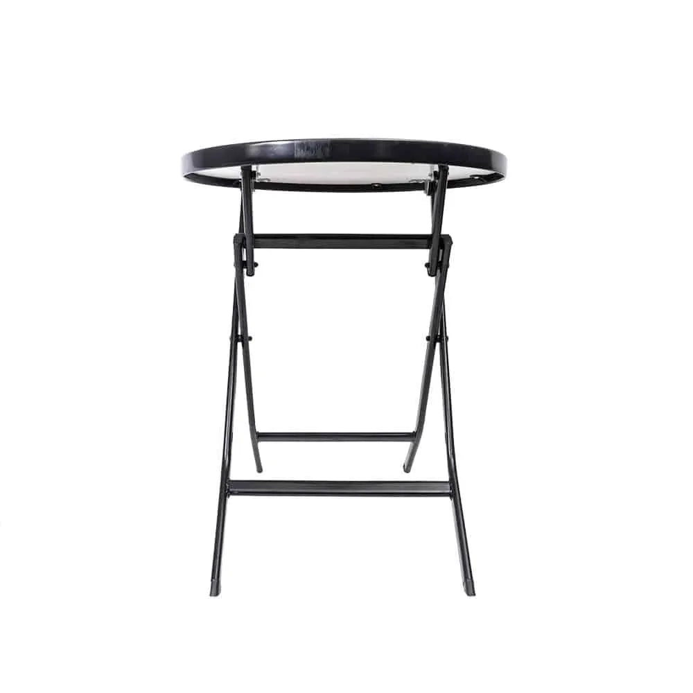 Masa plianta rotunda cu blat mdf, dimensiuni 60x60cm Z-TOOLS / ZTS9169