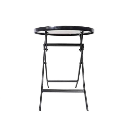 Masa plianta rotunda cu blat mdf, dimensiuni 60x60cm Z-TOOLS / ZTS9169