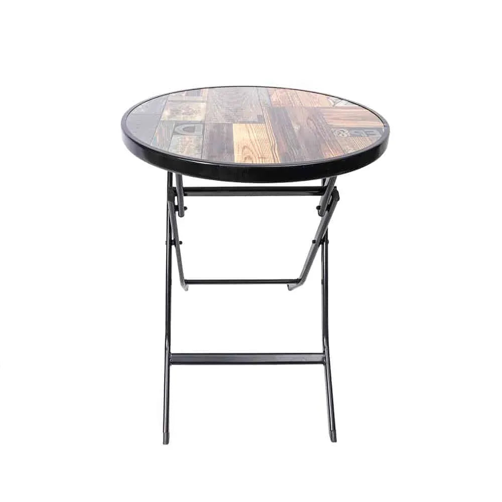 Masa plianta rotunda cu blat mdf, dimensiuni 60x60cm Z-TOOLS / ZTS9169
