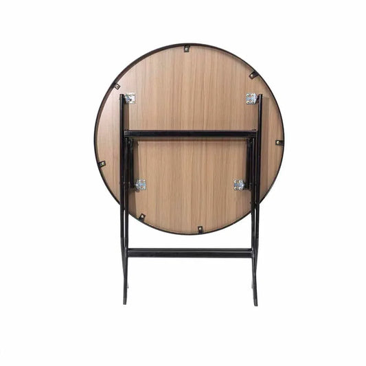 Masa plianta rotunda cu blat mdf, dimensiuni 80x80cm Z-TOOLS / ZTS9170