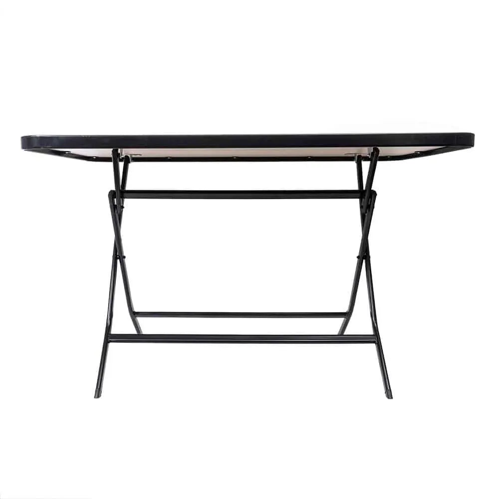 Masa plianta cu blat mdf, dimensiuni 70x120x72cm Z-TOOLS / ZTS9171
