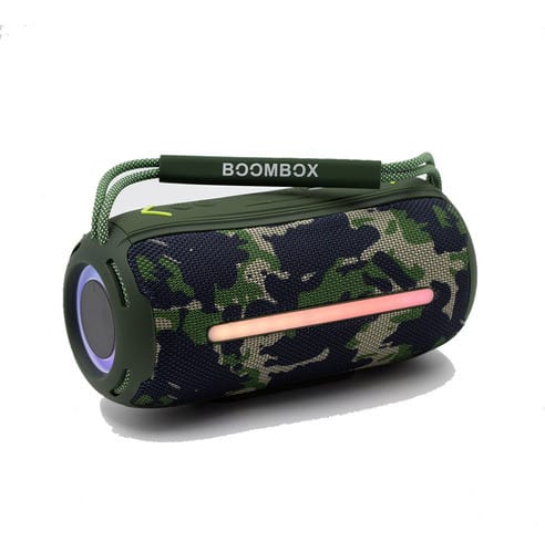 Boxă portabilă, lumini LED, PTH-360, Z-TOOLS / ZTS9223