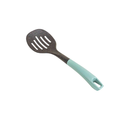Spumiera din plastic, cu maner verde, model FI-06-B, lungime 34cm Z-TOOLS / ZTS9243