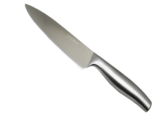 Cutitul bucatarului, Naimeed D3356, gama Konedi, otel inoxidabil, 20 cm