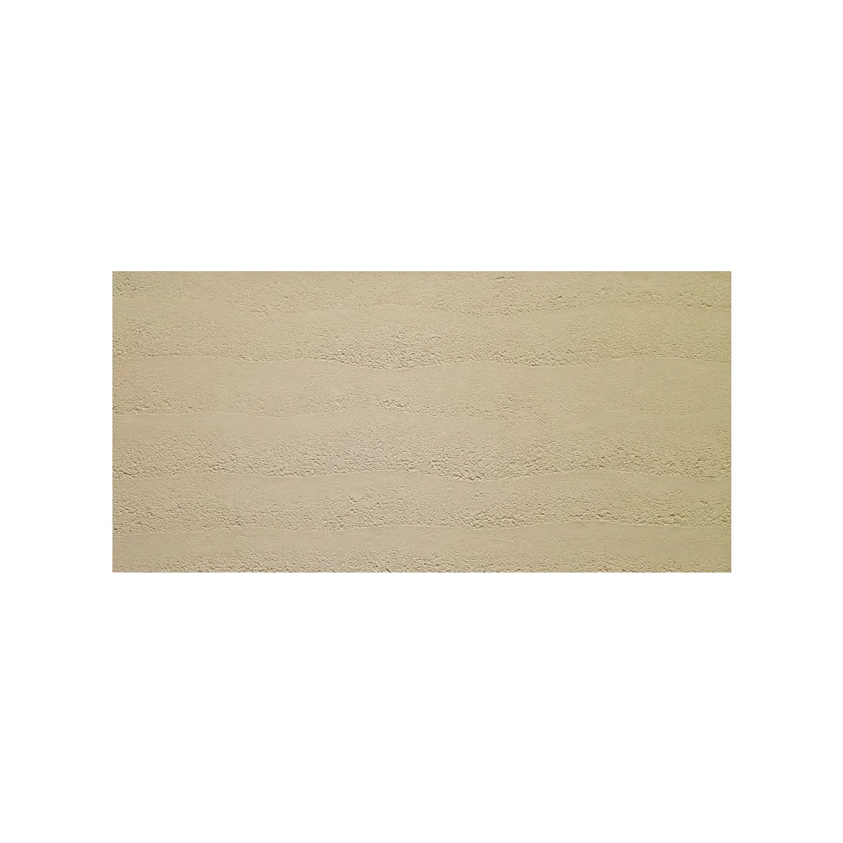 Set 16 panouri decorative din praf de piatra, Naimeed D7322, ignifuge, strat protector ceramic, rezistente la razele UV, 120x60x0.2 cm, crem