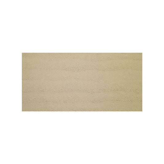 Panou decorativ din praf de piatra, Naimeed D7322, flexibil,ignifug, strat protector ceramic, rezistent la razele UV, 120x60x0.2 cm, crem
