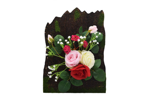 Flori artificiale pentru perete D1099a