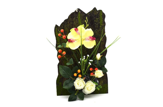 Aranjament flori artificiale, Naimeed D1098f