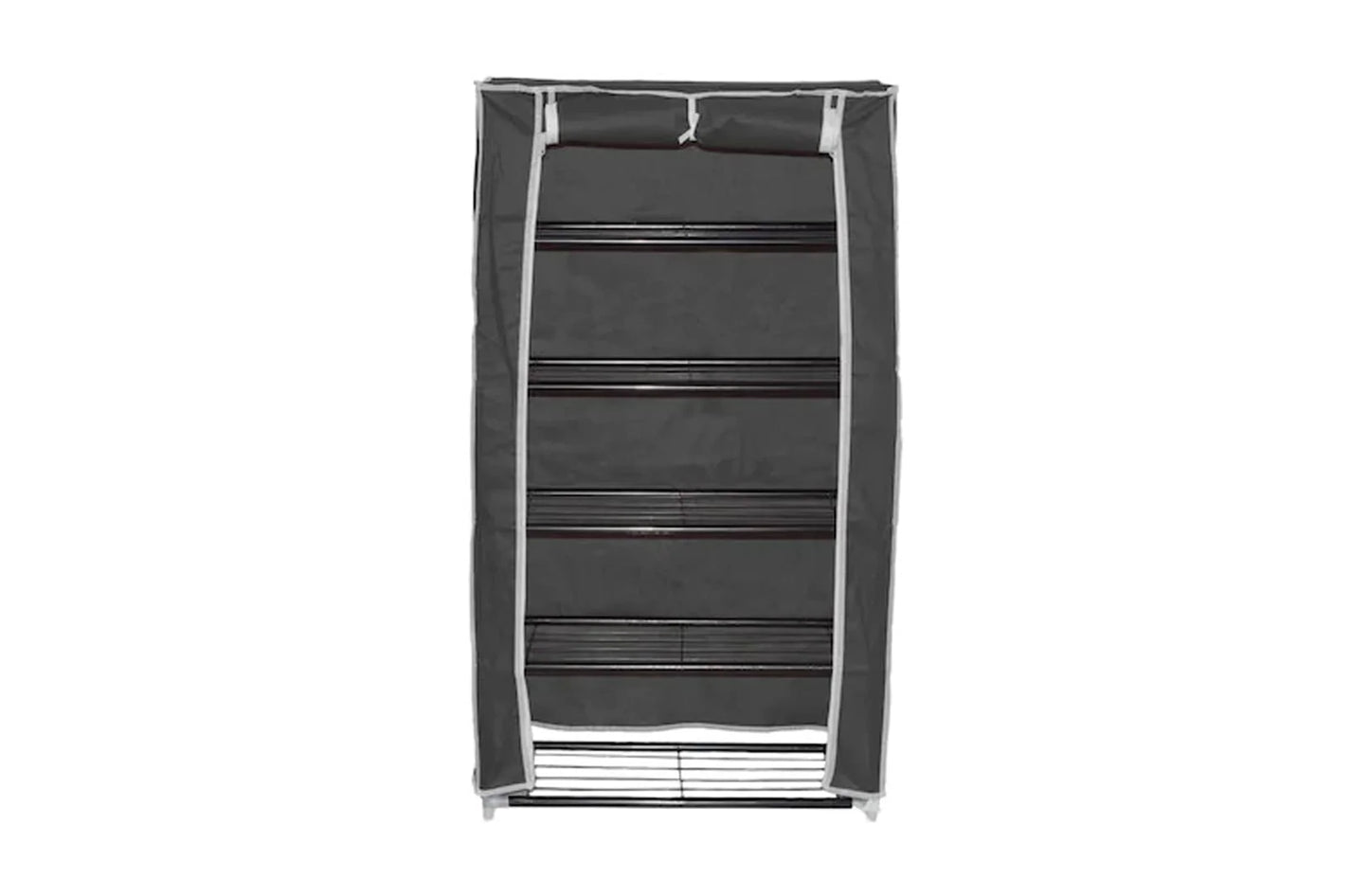 Pantofar Textil, 5 Polite, D5 Negru