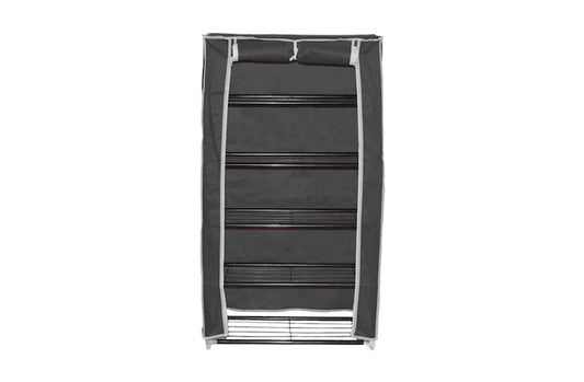 Pantofar Textil, 5 Polite, D5 Negru