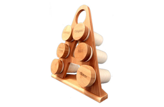 Set condimente 6 piese din ceramica D144