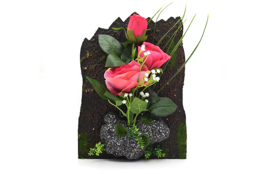 Flori artificiale pentru perete D1099g