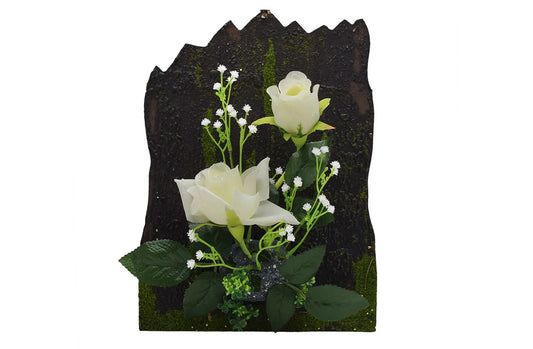 Flori artificiale pentru perete D1099f