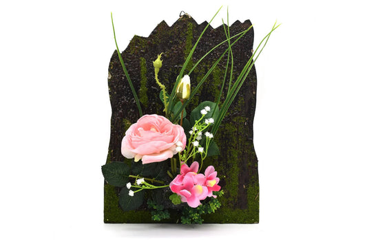 Flori artificiale pentru perete D1099e