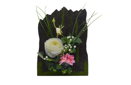 Flori artificiale pentru perete D1099c