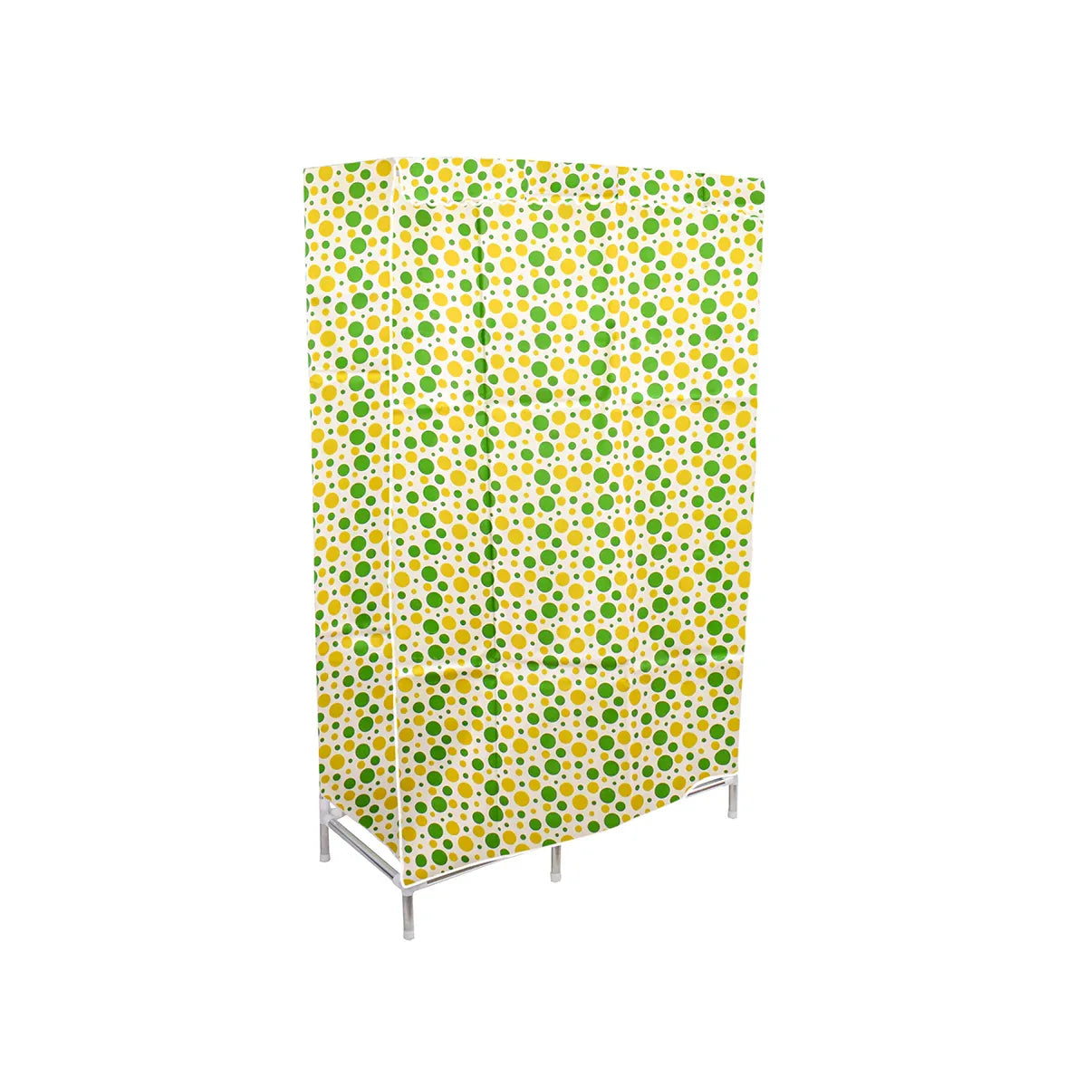 Dulap textil depozitare, schelet metalic, Naimeed D100, 175x47x110, multicolor5