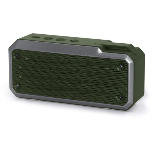 Boxa portabila NewRixing NR-4018, Verde, 1200mAh, Bluetooth 4.2, D1269v