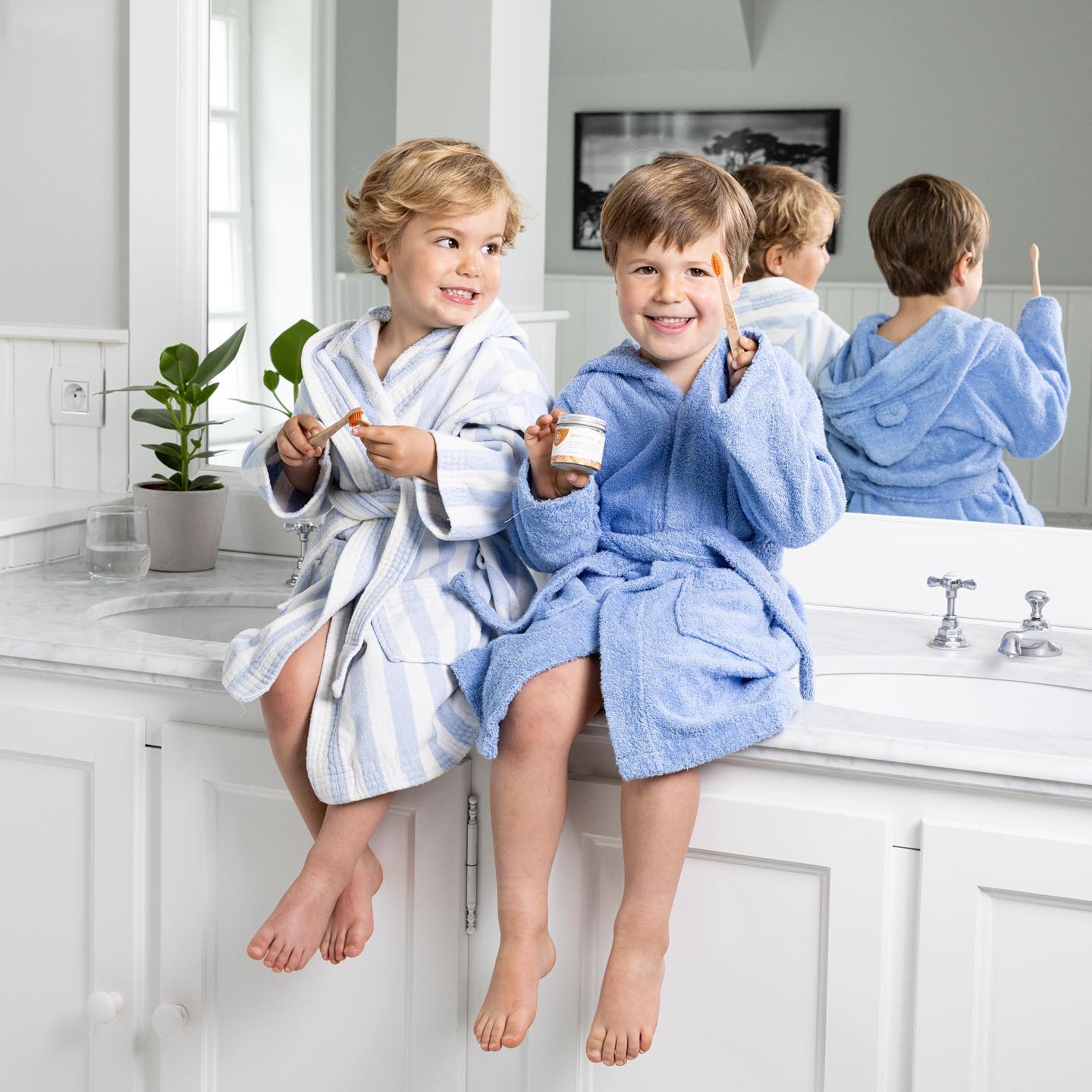 Pasta de dinți minerală Naturală pentru Copii - Căpșuni