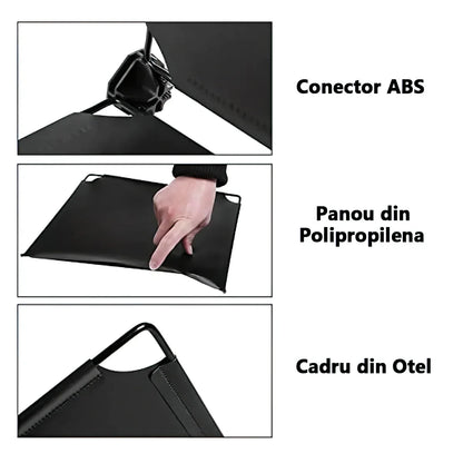 Dulap Modular, 6 Compartimente, D4109, Verde
