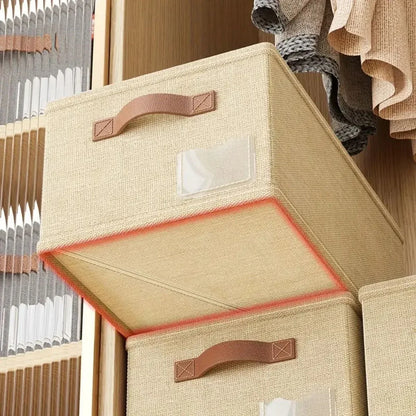 Organizator depozitare multifunctional, Naimeed D7657, pliabil, cu maner, dimensiuni 18x28x45cm, gri