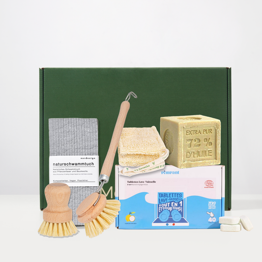 Set Starter Bucătărie Rutina Eco