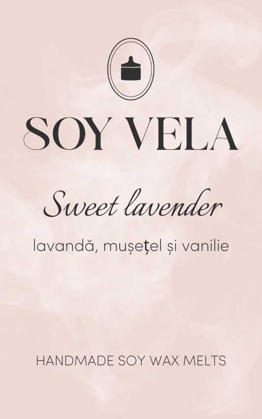 Ceară parfumată Sweet lavender